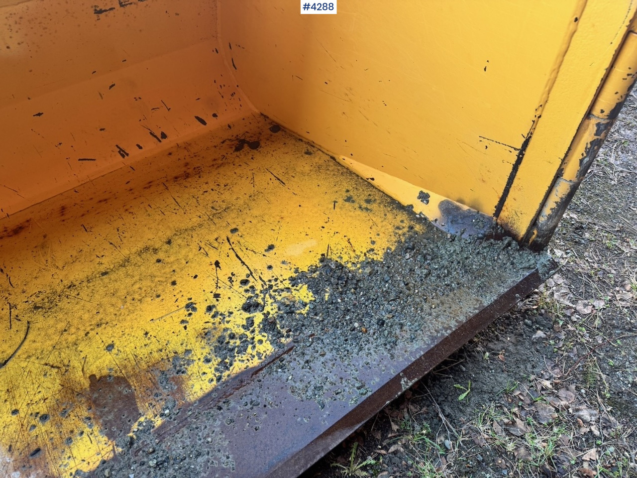 2008 Rote SLK10 Flap Wing Tray - Vehículo municipal: foto 4 2008 Rote SLK10 Flap Wing Tray - Vehículo municipal: foto 4