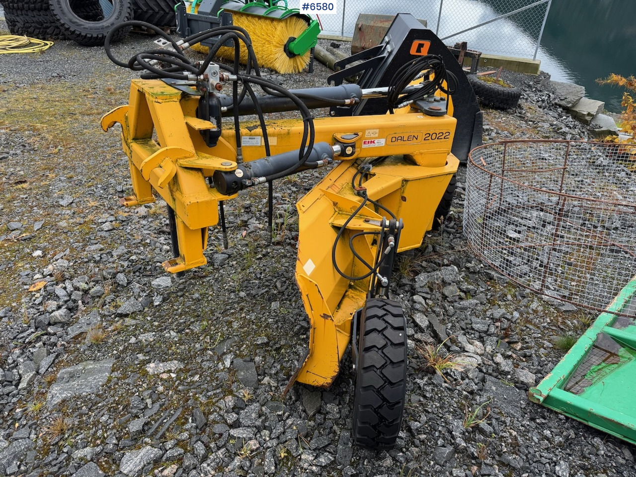 2012 Dalen 2022 Plow. - Vehículo municipal: foto 3 2012 Dalen 2022 Plow. - Vehículo municipal: foto 3