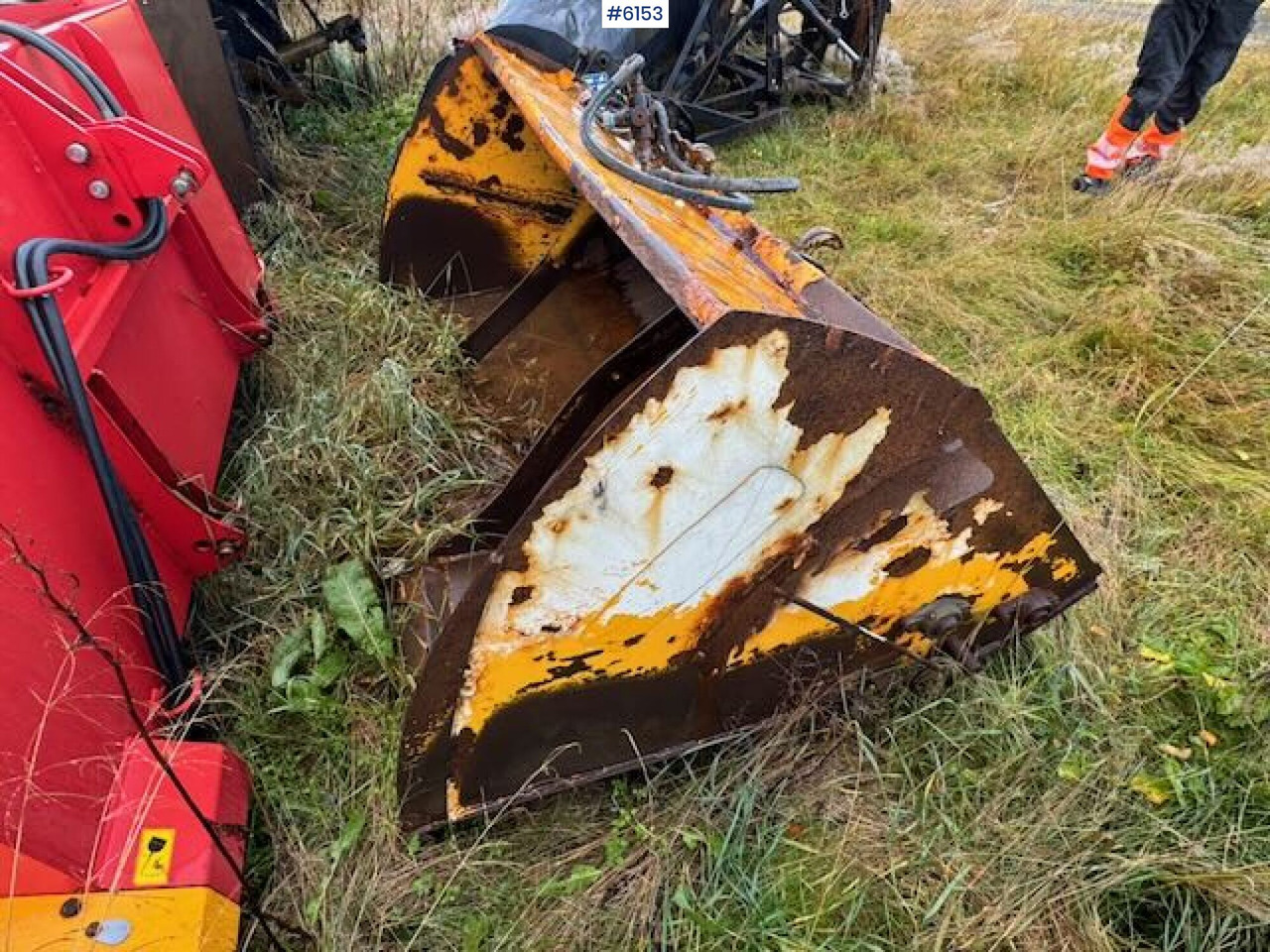 2012 Dalen 2034 sand spreader - Vehículo municipal: foto 3 2012 Dalen 2034 sand spreader - Vehículo municipal: foto 3