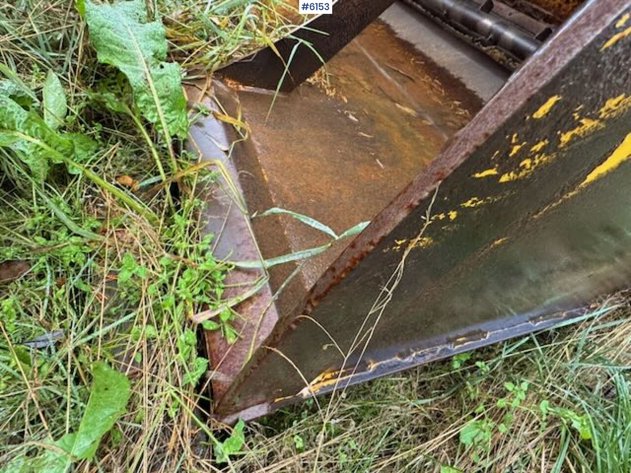 2012 Dalen 2034 sand spreader - Vehículo municipal: foto 4 2012 Dalen 2034 sand spreader - Vehículo municipal: foto 4