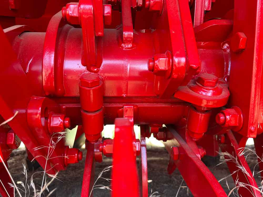 Desbrozadora de patatas nuevo Grimme GF 400: foto 6