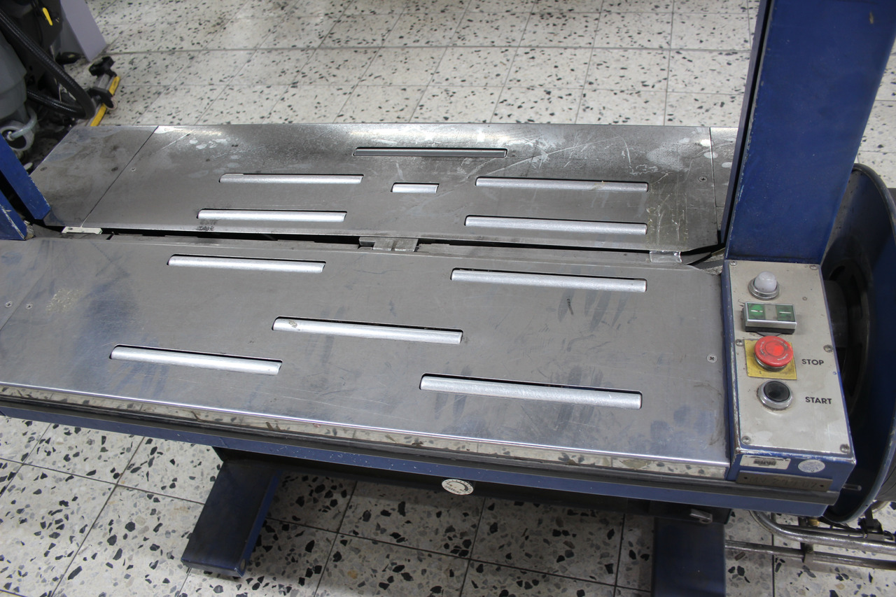 Cyclop CI80 Strapping Machine - Máquina de embalaje: foto 4 Cyclop CI80 Strapping Machine - Máquina de embalaje: foto 4