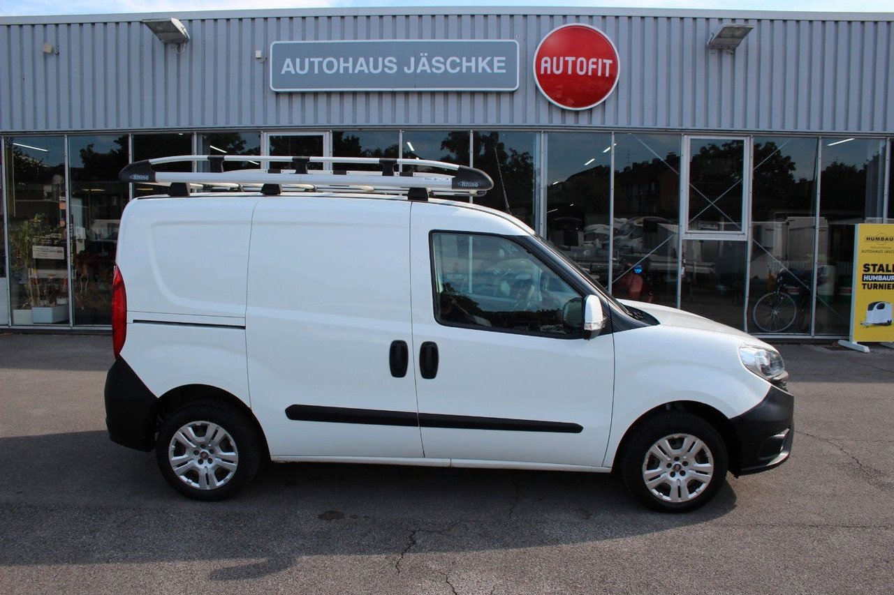 Fiat Doblo SX Kasten Klima AHK Dachträger - Furgoneta pequeña: foto 1 Fiat Doblo SX Kasten Klima AHK Dachträger - Furgoneta pequeña: foto 1