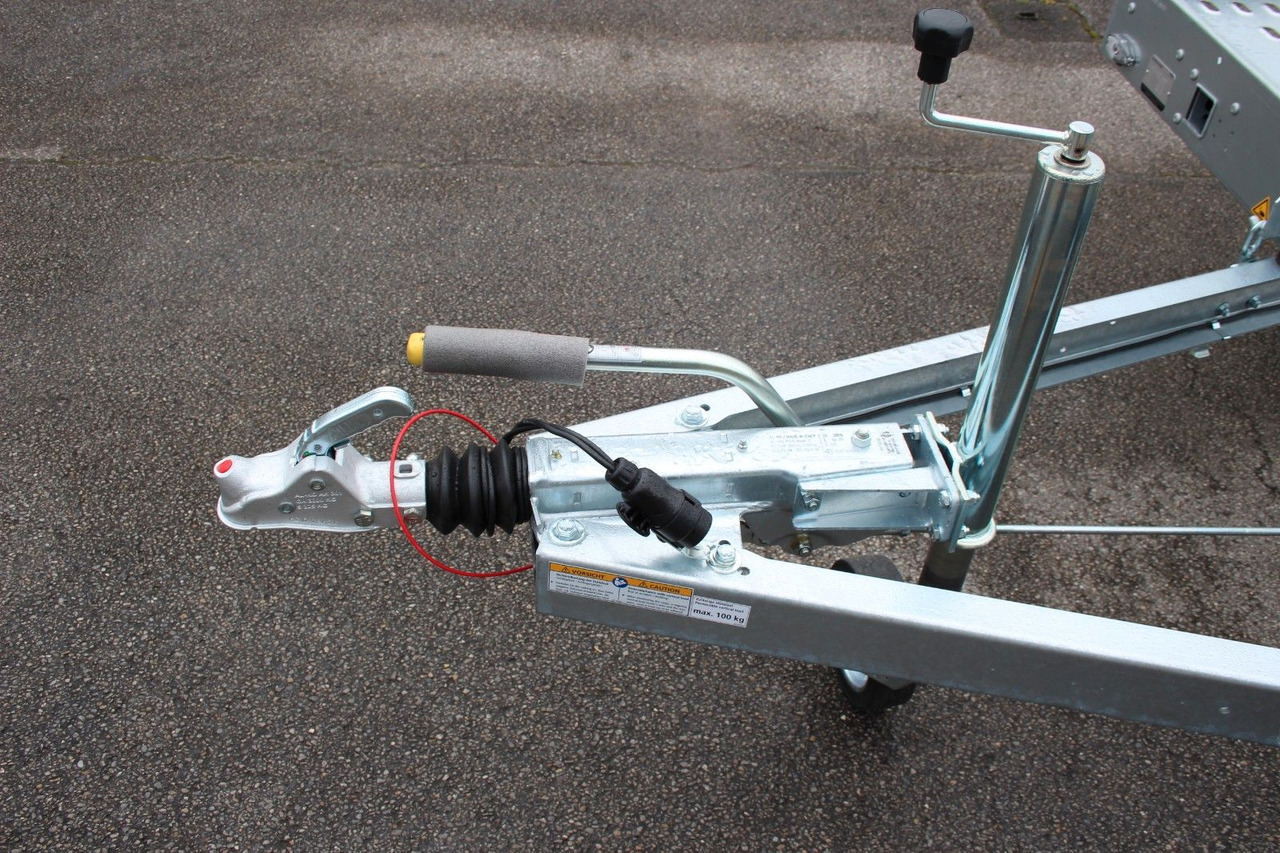 Humbaur FTK 274022 Autotransportanhänger 2.7to - Remolque portavehículos: foto 5 Humbaur FTK 274022 Autotransportanhänger 2.7to - Remolque portavehículos: foto 5