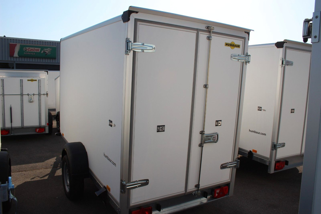 Humbaur HK 133015-18P Kofferanhänger 1300KG 3x1.5x1.8m A - Remolque caja cerrada: foto 3 Humbaur HK 133015-18P Kofferanhänger 1300KG 3x1.5x1.8m A - Remolque caja cerrada: foto 3