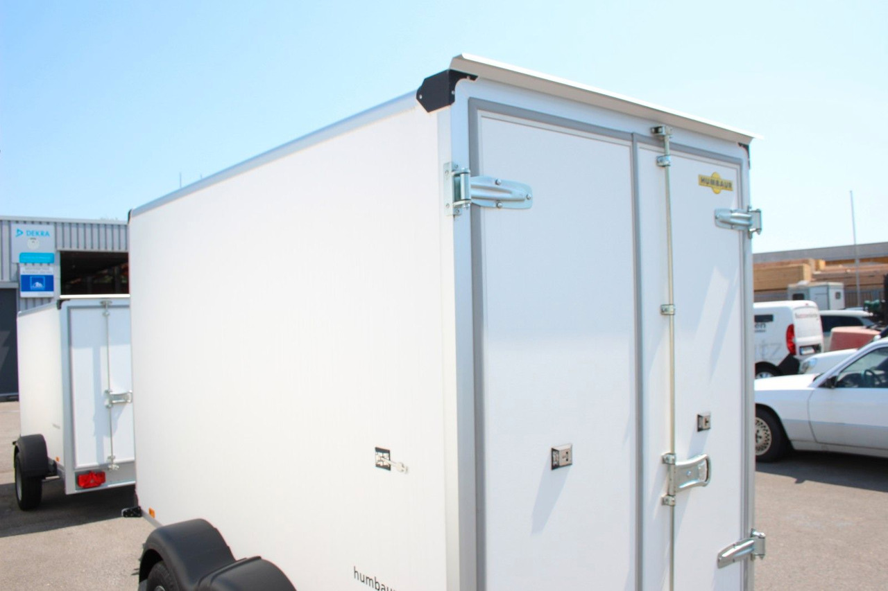 Humbaur HK 203015-18P Kofferanhänger 3x1.5x1.8m FlexZurr - Remolque caja cerrada: foto 4 Humbaur HK 203015-18P Kofferanhänger 3x1.5x1.8m FlexZurr - Remolque caja cerrada: foto 4