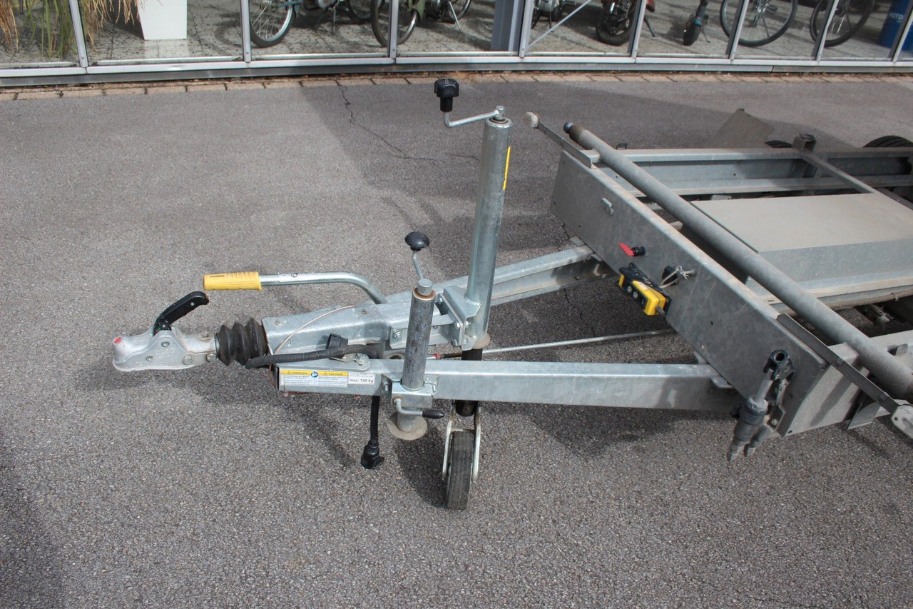 Humbaur Kipper HTK 3000.31 E-PUMPE 3SeitenKipper Alu - Remolque volquete: foto 5 Humbaur Kipper HTK 3000.31 E-PUMPE 3SeitenKipper Alu - Remolque volquete: foto 5
