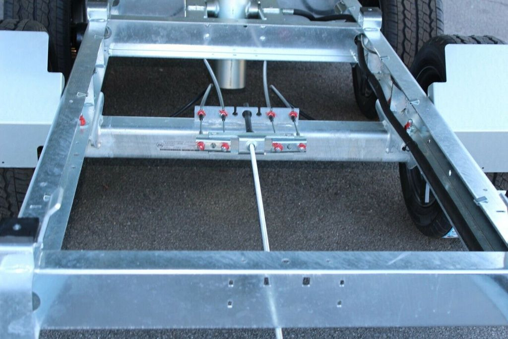 Remolque volquete nuevo Humbaur Rückwärtskipper Kipper HUK272715 Anhänger: foto 8