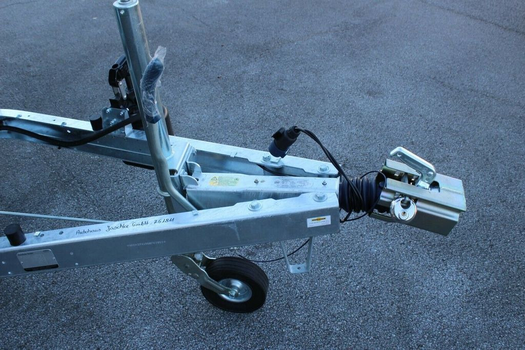 Remolque volquete nuevo Humbaur Rückwärtskipper Kipper HUK272715 Anhänger: foto 6