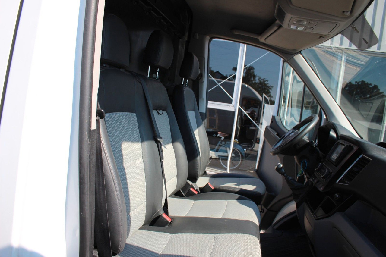 Furgoneta de pasajeros Hyundai H350 Klima L2H2 1.Hand 137tKM: foto 14