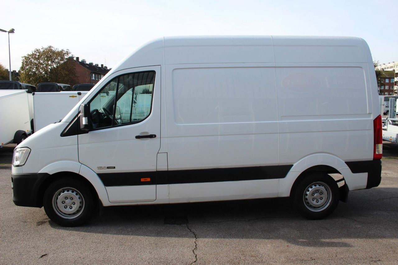 Furgoneta de pasajeros Hyundai H350 Klima L2H2 1.Hand 137tKM: foto 20