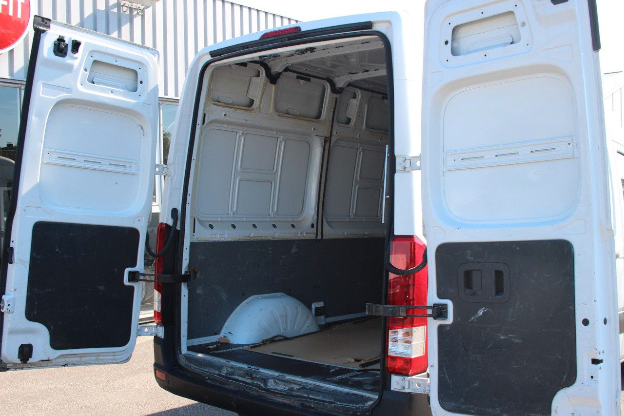 Furgoneta de pasajeros Hyundai H350 Klima L2H2 1.Hand 137tKM: foto 11