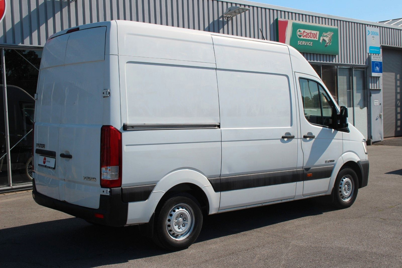 Hyundai H350 Klima L2H2 1.Hand 137tKM - Furgoneta de pasajeros: foto 2 Hyundai H350 Klima L2H2 1.Hand 137tKM - Furgoneta de pasajeros: foto 2