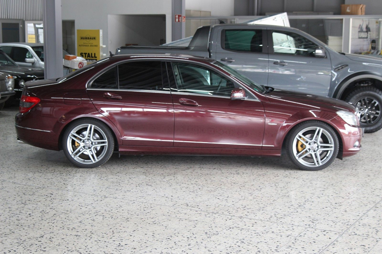 Mercedes-Benz C 230 Avantgarde Automatik sehr gepflegt! 130tKM - Berlina: foto 5 Mercedes-Benz C 230 Avantgarde Automatik sehr gepflegt! 130tKM - Berlina: foto 5