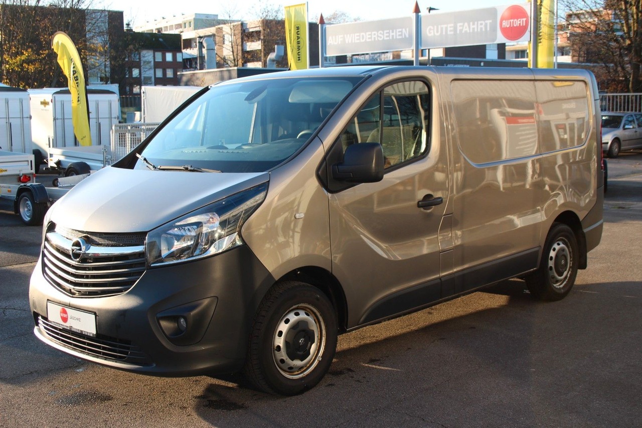 Opel Vivaro B Navi Klima Standheizung AHK - Furgoneta de pasajeros: foto 5 Opel Vivaro B Navi Klima Standheizung AHK - Furgoneta de pasajeros: foto 5