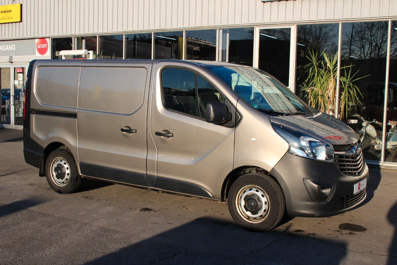 Opel Vivaro B Navi Klima Standheizung AHK - Furgoneta de pasajeros: foto 1 Opel Vivaro B Navi Klima Standheizung AHK - Furgoneta de pasajeros: foto 1