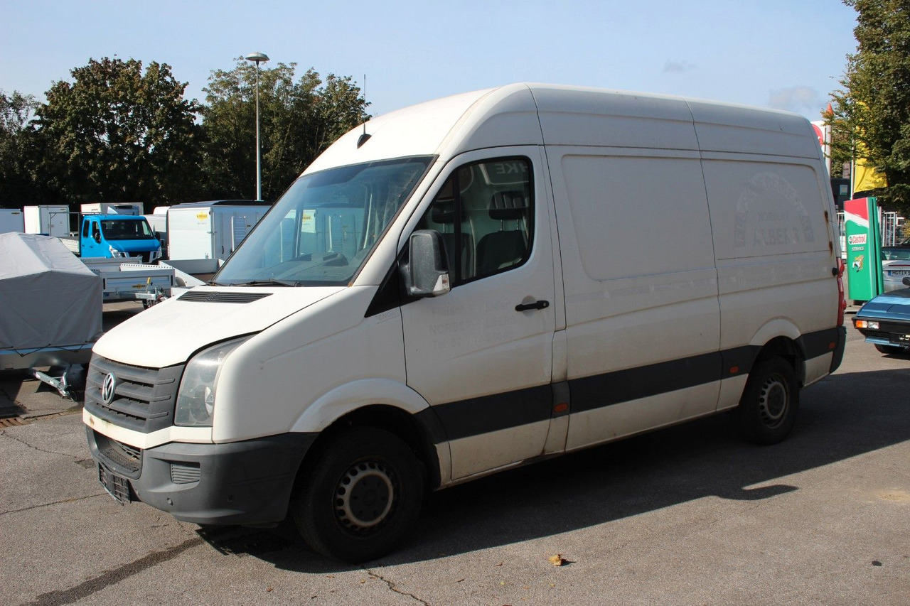 Volkswagen Crafter KÜHLUNG 35 L2H2 Hochdach - Furgoneta frigorifica: foto 4 Volkswagen Crafter KÜHLUNG 35 L2H2 Hochdach - Furgoneta frigorifica: foto 4