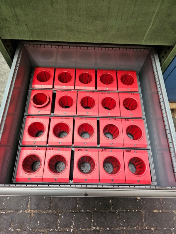 3 Schubladen - Equipo de taller: foto 4 3 Schubladen - Equipo de taller: foto 4