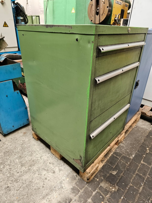 3 Schubladen - Equipo de taller: foto 2 3 Schubladen - Equipo de taller: foto 2