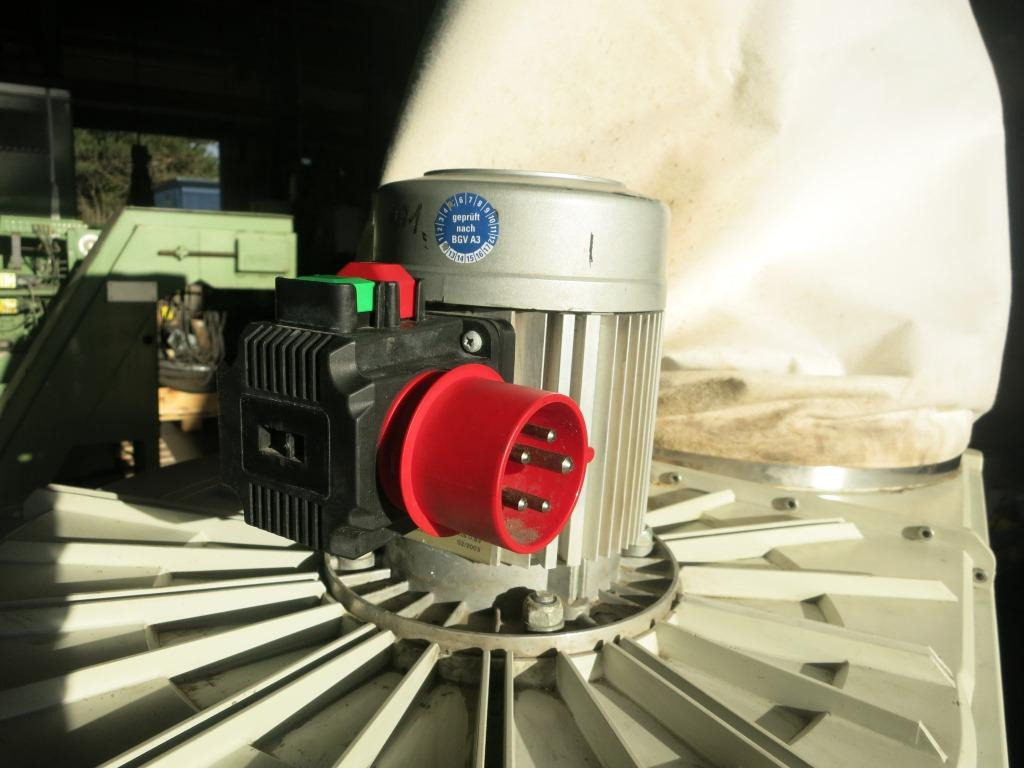 ALKO Mobil 140 - Equipo de climatización industrial: foto 4 ALKO Mobil 140 - Equipo de climatización industrial: foto 4