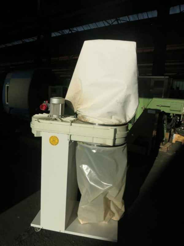 ALKO Mobil 140 - Equipo de climatización industrial: foto 3 ALKO Mobil 140 - Equipo de climatización industrial: foto 3