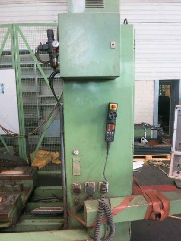 ANAYAK FBZ-HY-2500 - Fresadora: foto 5 ANAYAK FBZ-HY-2500 - Fresadora: foto 5