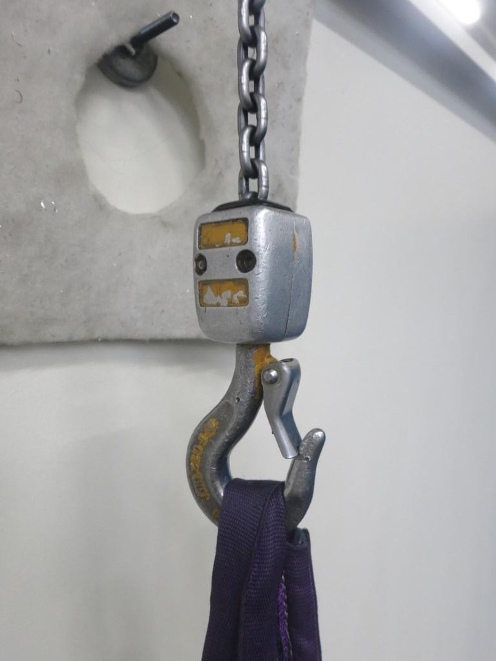 Abus 250 kg - Grúa: foto 4 Abus 250 kg - Grúa: foto 4