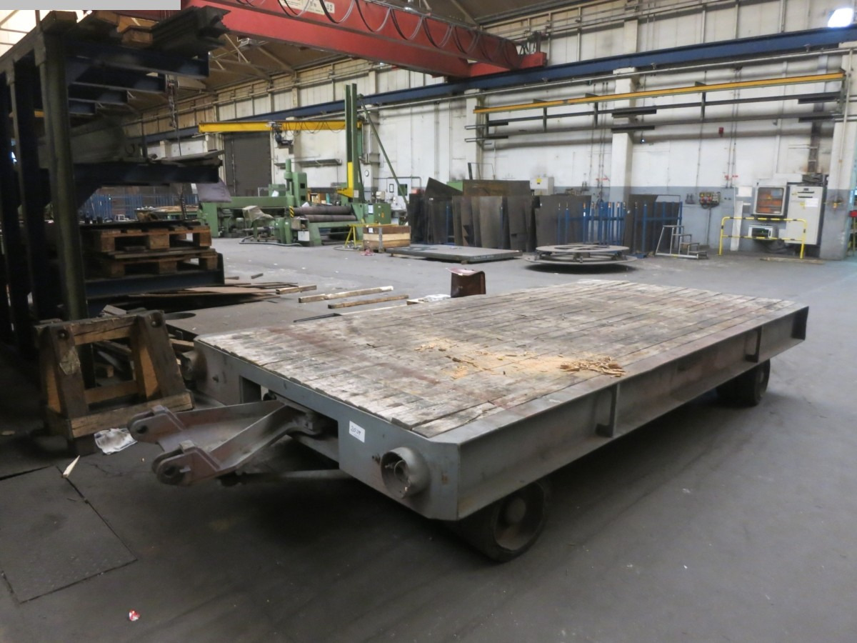 - Remolque porta maquinaria: foto 5 - Remolque porta maquinaria: foto 5