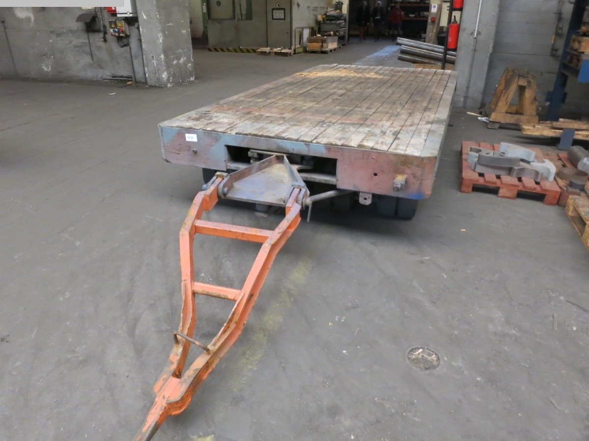 - Remolque porta maquinaria: foto 3 - Remolque porta maquinaria: foto 3