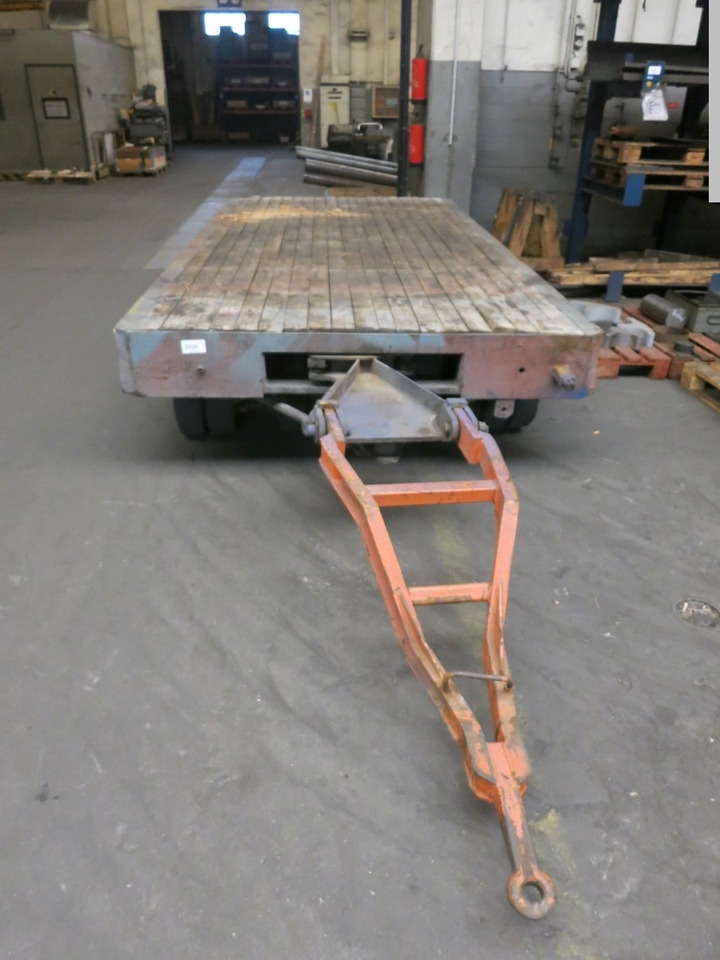 - Remolque porta maquinaria: foto 2 - Remolque porta maquinaria: foto 2