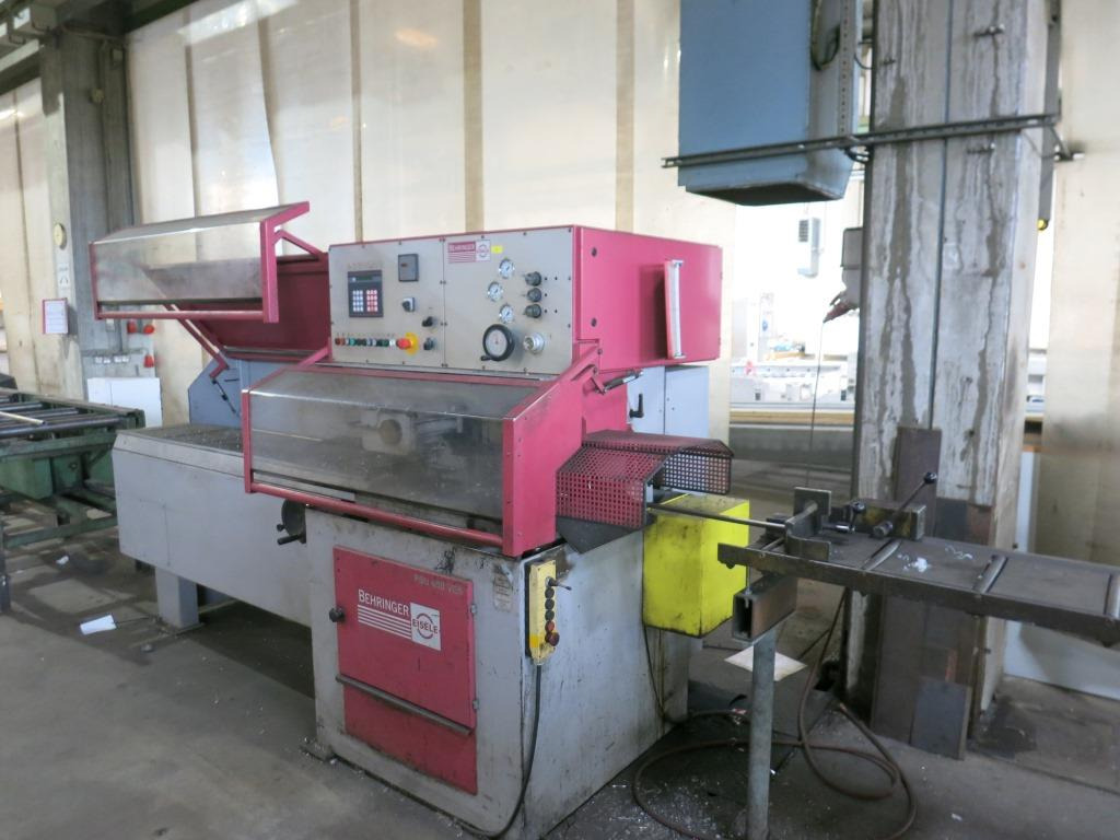 BEHRINGER PSU450 VES - Máquina para metal: foto 2 BEHRINGER PSU450 VES - Máquina para metal: foto 2