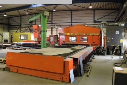 BYSTRONIC Bystar 4025 - Máquina para metal: foto 2 BYSTRONIC Bystar 4025 - Máquina para metal: foto 2