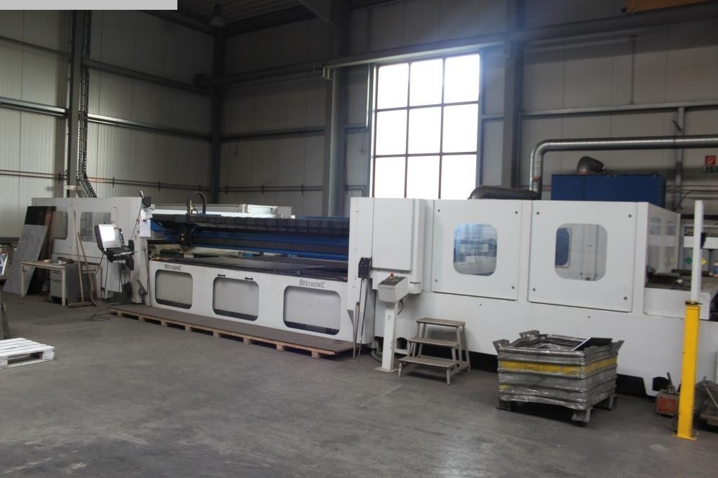 BYSTRONIC Bystar L 4025-8 - Máquina para metal: foto 2 BYSTRONIC Bystar L 4025-8 - Máquina para metal: foto 2