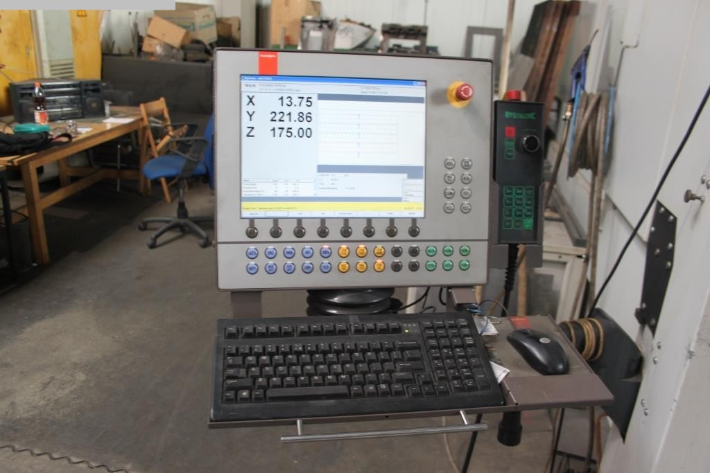 BYSTRONIC Bystar L 4025-8 - Máquina para metal: foto 4 BYSTRONIC Bystar L 4025-8 - Máquina para metal: foto 4