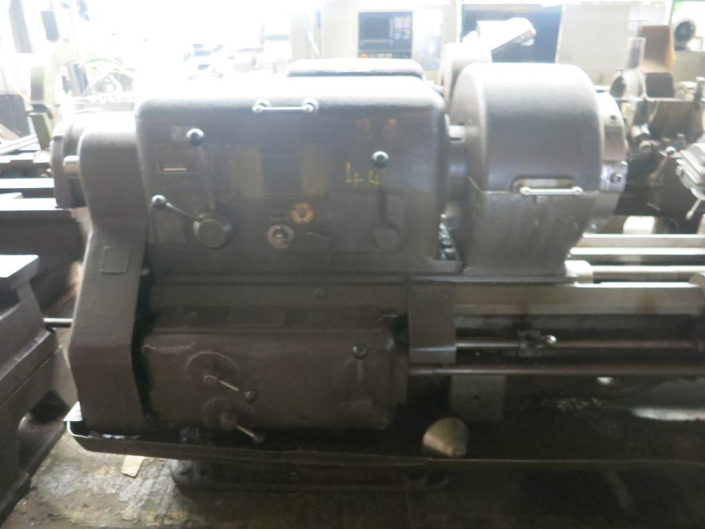 Boehringer B 5 - Máquina para metal: foto 2 Boehringer B 5 - Máquina para metal: foto 2