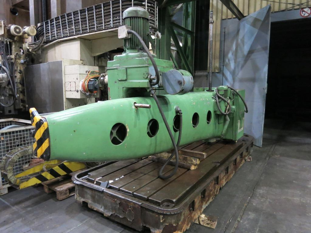 CSEPEL HFR100/3000 - Máquina para metal: foto 3 CSEPEL HFR100/3000 - Máquina para metal: foto 3