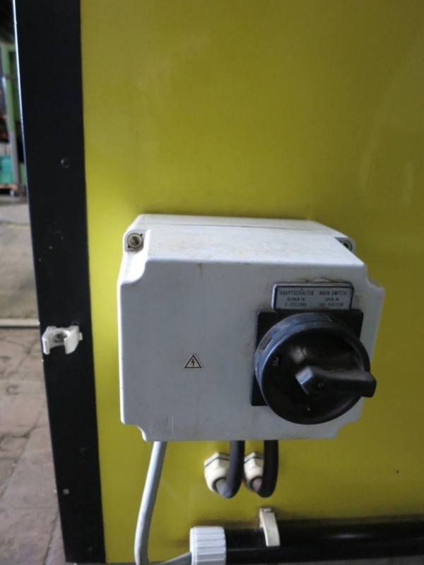 Centrovac MS 25-12 K - Equipo de climatización industrial: foto 4 Centrovac MS 25-12 K - Equipo de climatización industrial: foto 4