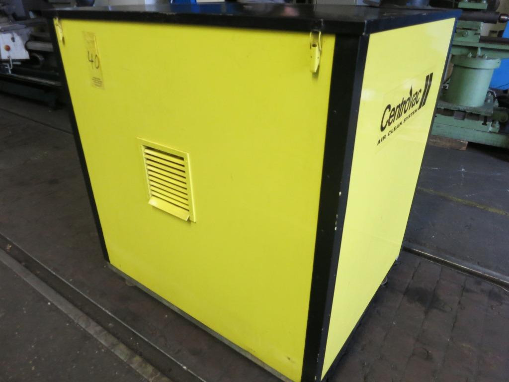 Centrovac MS 25-12 K - Equipo de climatización industrial: foto 1 Centrovac MS 25-12 K - Equipo de climatización industrial: foto 1