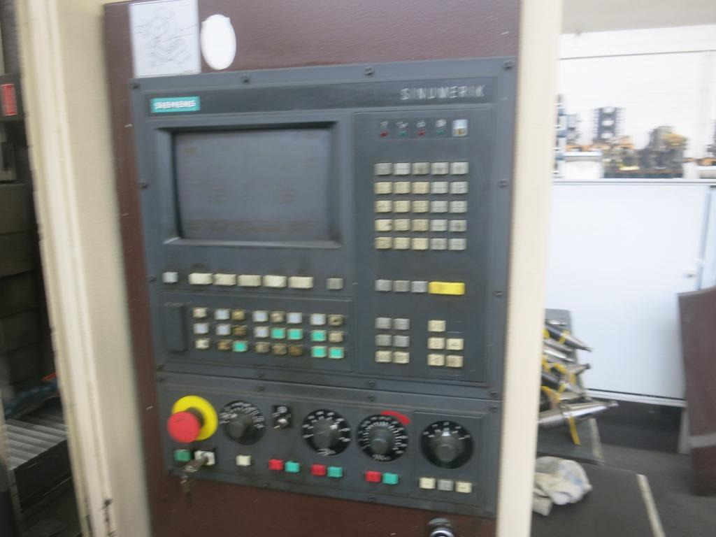 Chiron FZ 12 W Manum - Centro de mecanizado CNC: foto 2 Chiron FZ 12 W Manum - Centro de mecanizado CNC: foto 2