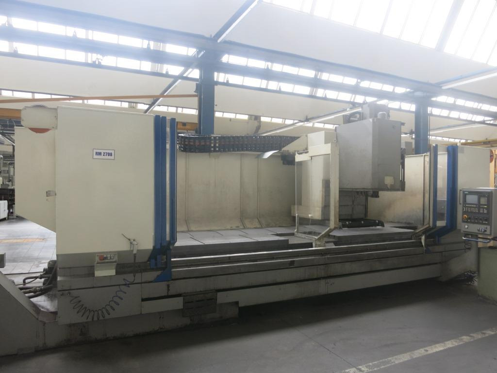 Chiron FZ 28 - Centro de mecanizado CNC: foto 1 Chiron FZ 28 - Centro de mecanizado CNC: foto 1