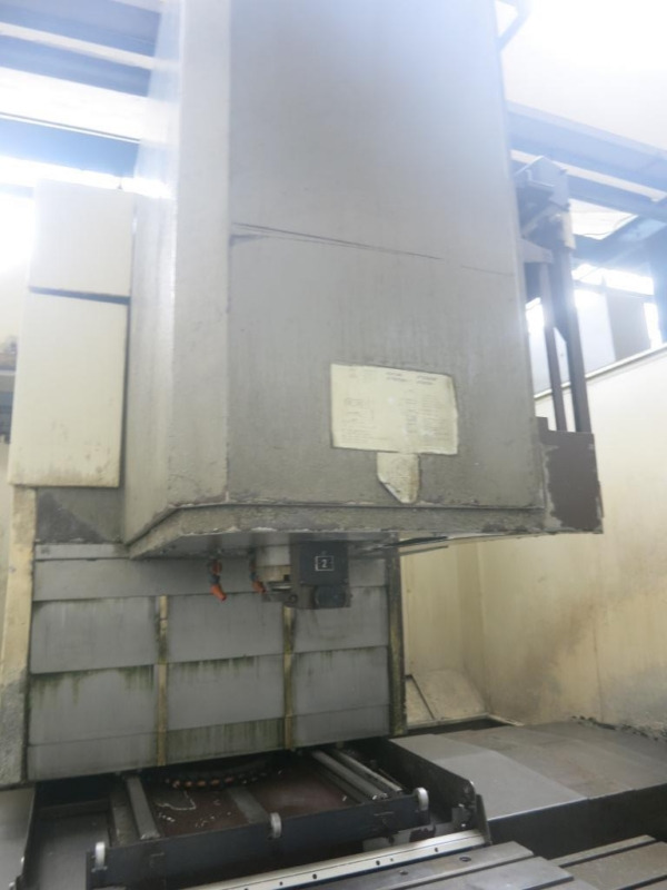 Chiron FZ 28 - Centro de mecanizado CNC: foto 5 Chiron FZ 28 - Centro de mecanizado CNC: foto 5