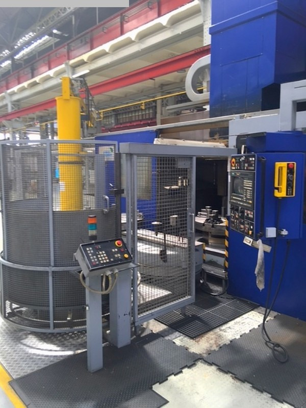DÖRRIES SCHARMANN VCE1400/125 - Torno de metal: foto 4 DÖRRIES SCHARMANN VCE1400/125 - Torno de metal: foto 4