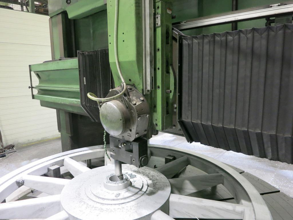 DÖRRIES SD 280 - Torno de metal: foto 3 DÖRRIES SD 280 - Torno de metal: foto 3