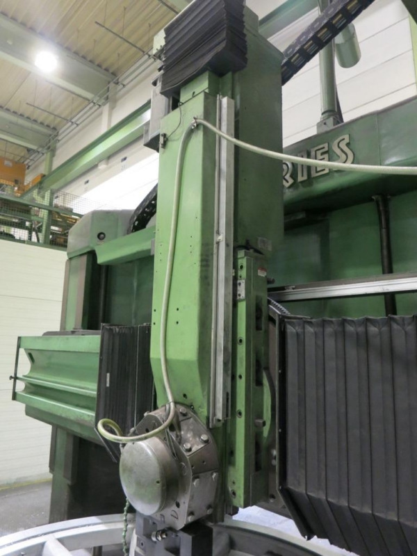 DÖRRIES SD 280 - Torno de metal: foto 2 DÖRRIES SD 280 - Torno de metal: foto 2