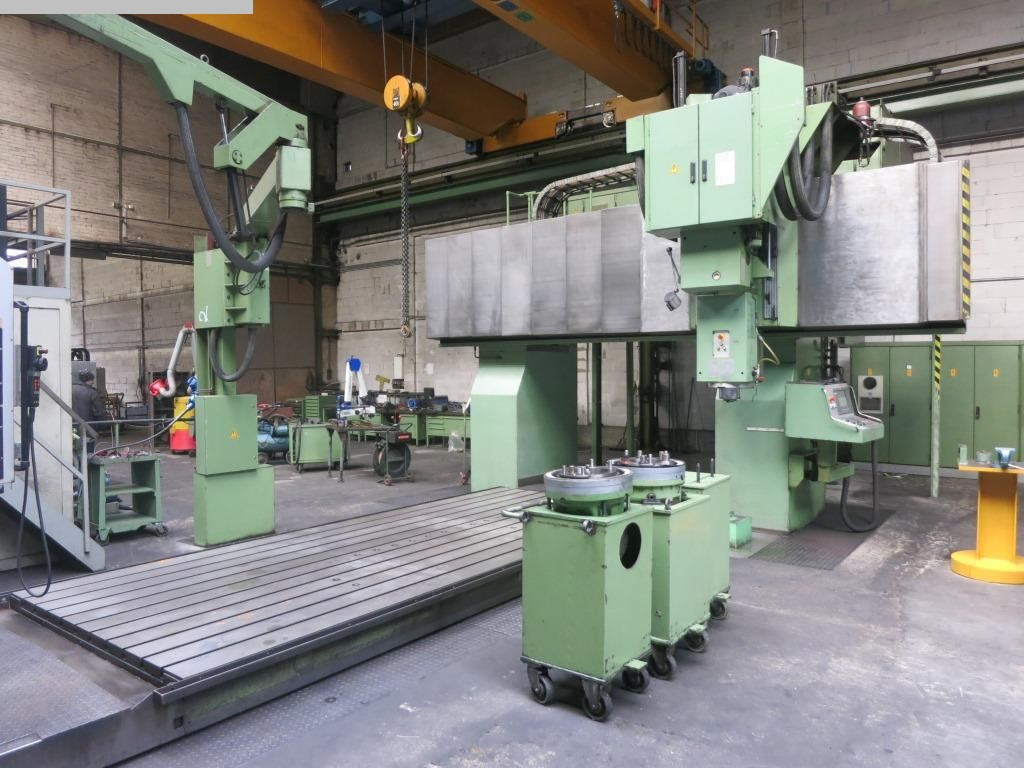DROOP + REIN FPFL2200SA30KCN - Fresadora: foto 1 DROOP + REIN FPFL2200SA30KCN - Fresadora: foto 1