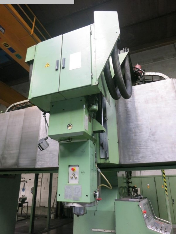DROOP + REIN FPFL2200SA30KCN - Fresadora: foto 4 DROOP + REIN FPFL2200SA30KCN - Fresadora: foto 4