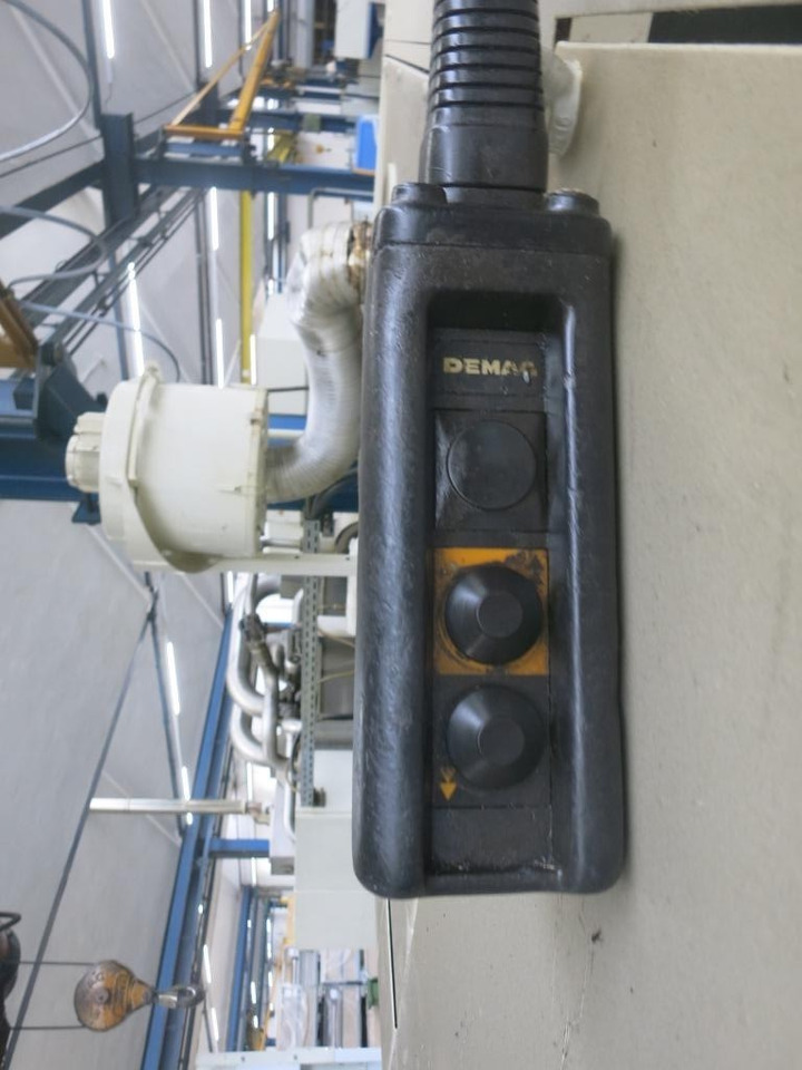 Demag 250 kg - Grúa: foto 4 Demag 250 kg - Grúa: foto 4