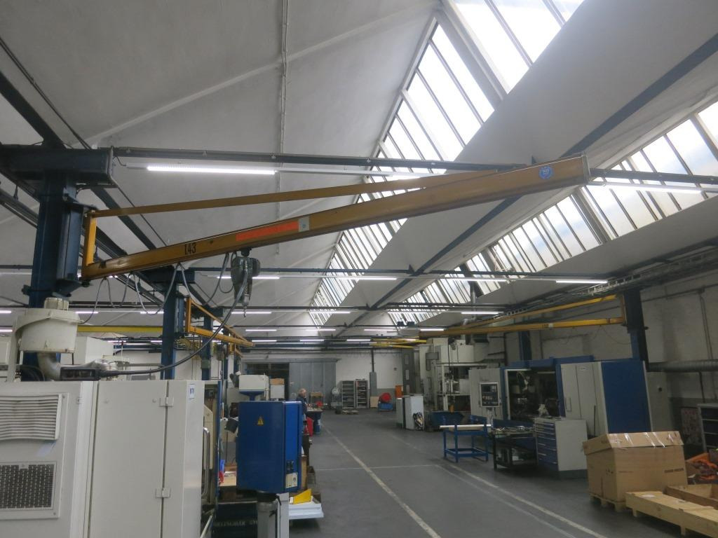 Demag 250 kg - Grúa: foto 2 Demag 250 kg - Grúa: foto 2