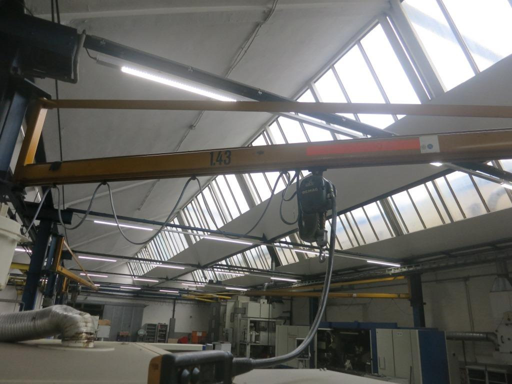 Demag 250 kg - Grúa: foto 1 Demag 250 kg - Grúa: foto 1