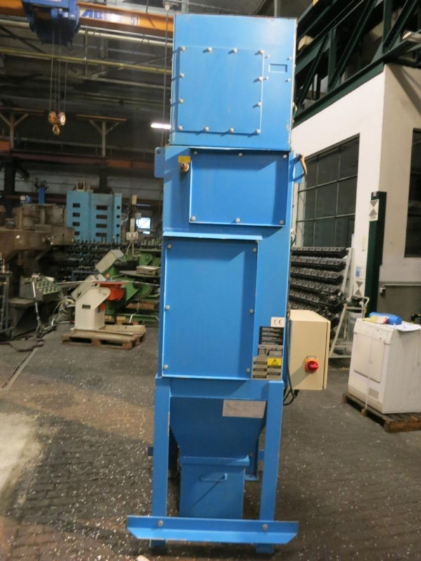 Donaldson Tovit DCE Top 450 - Equipo de climatización industrial: foto 4 Donaldson Tovit DCE Top 450 - Equipo de climatización industrial: foto 4